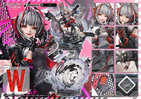 『アークナイツ』コンセプトマスターライン W昇進2